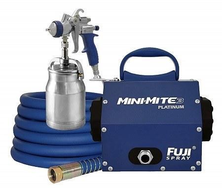 Fuji 2903-T70 Mini-Mite 3 PLATINUM - T70 HVLP Spray System
