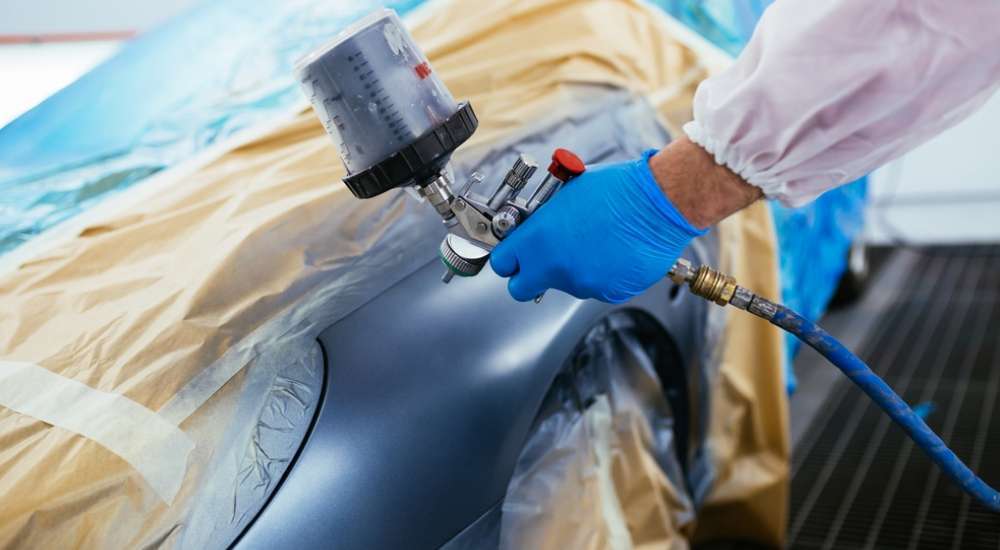 10 Best Air Compressor For Painting Cars in 2024 [Updated]