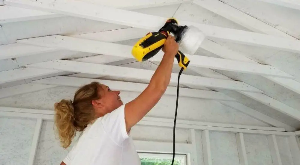 Best Paint Sprayer For Ceilings To Buy in 2022