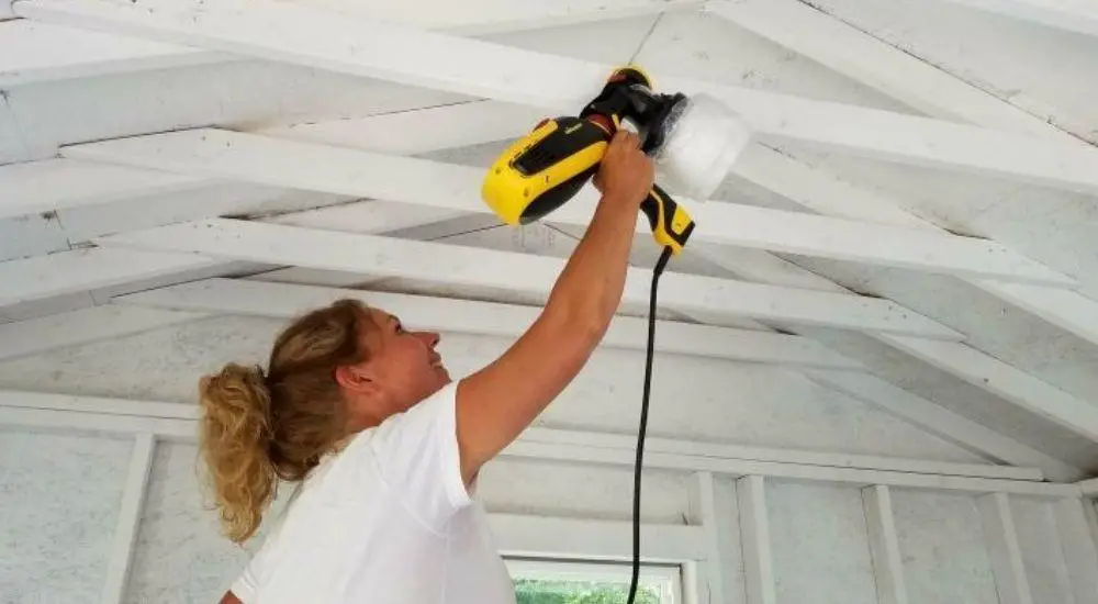 Best Paint Sprayer For Ceilings 2020 Reviews Guide