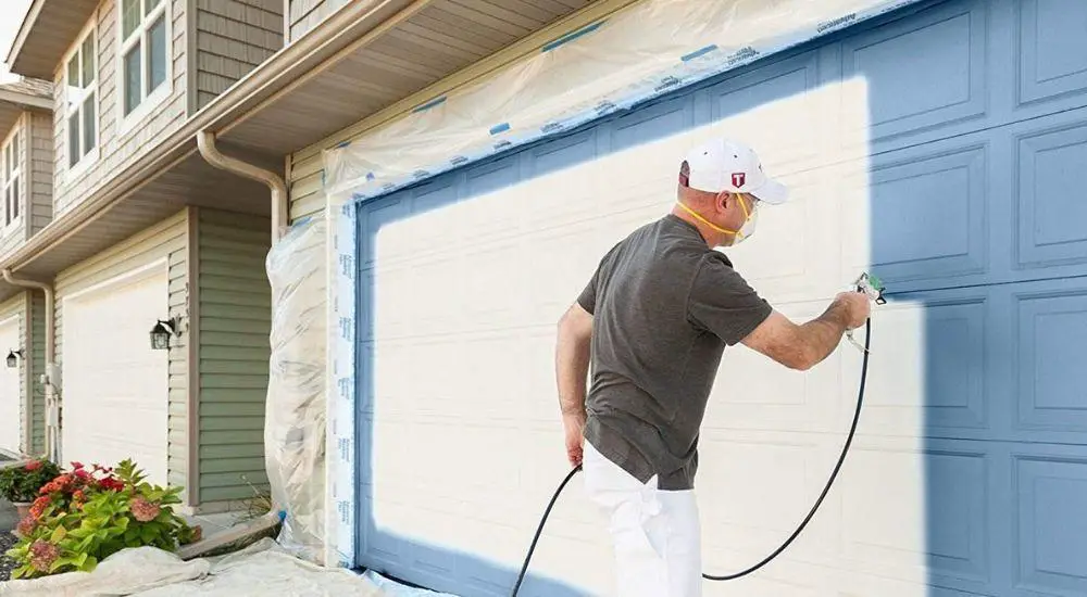 Best paint sprayers for house exterior