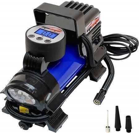 Best 12 Volt Air Compressors – Buying Guide and Review