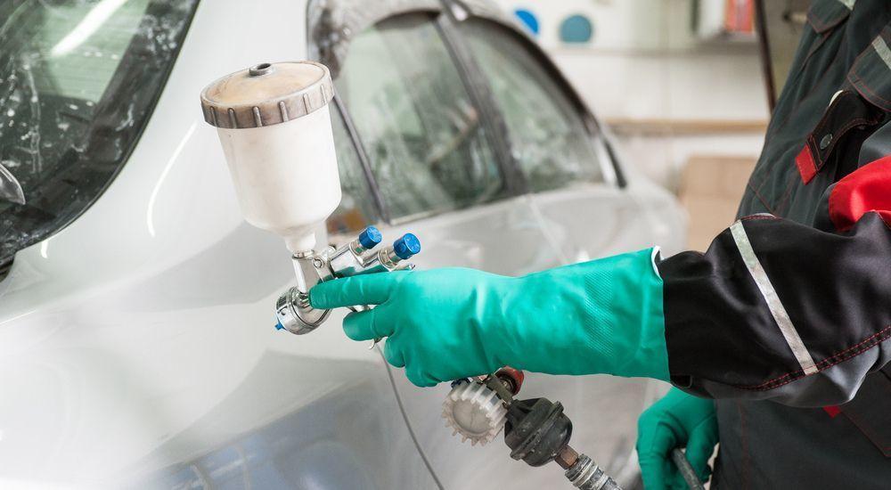 5 Best Paint Sprayer For Cars In 2022 [Updated]