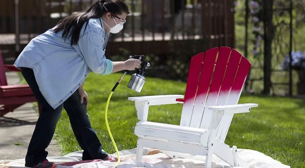 best paint sprayer for furniture