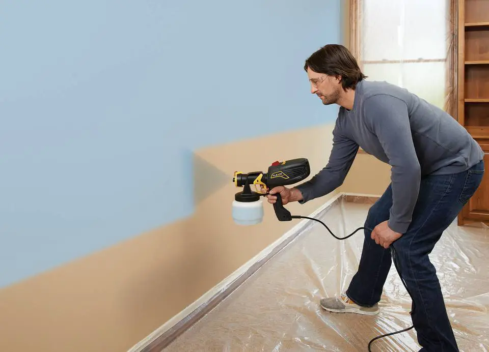 How To Use A Sprayer To Paint Walls at Eleanor Azevedo blog