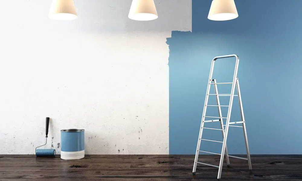 How To Spray Paint A House Interior – Everything You Need To Know Before Painting