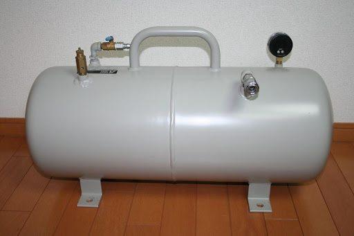 air compressor receiver tank