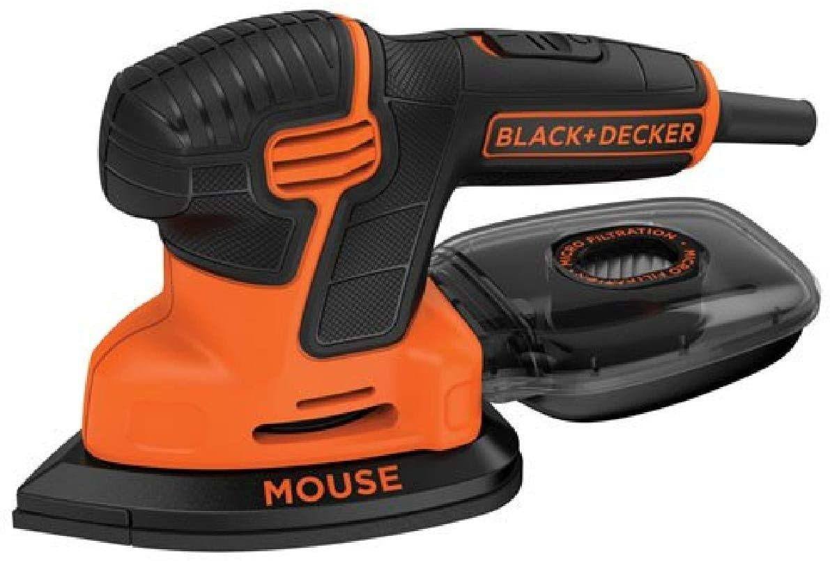 BLACK + DECKER Mouse Detail Sander BDEMS600