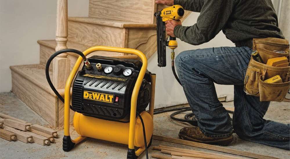 What Can You Do With An Air Compressor At Home?