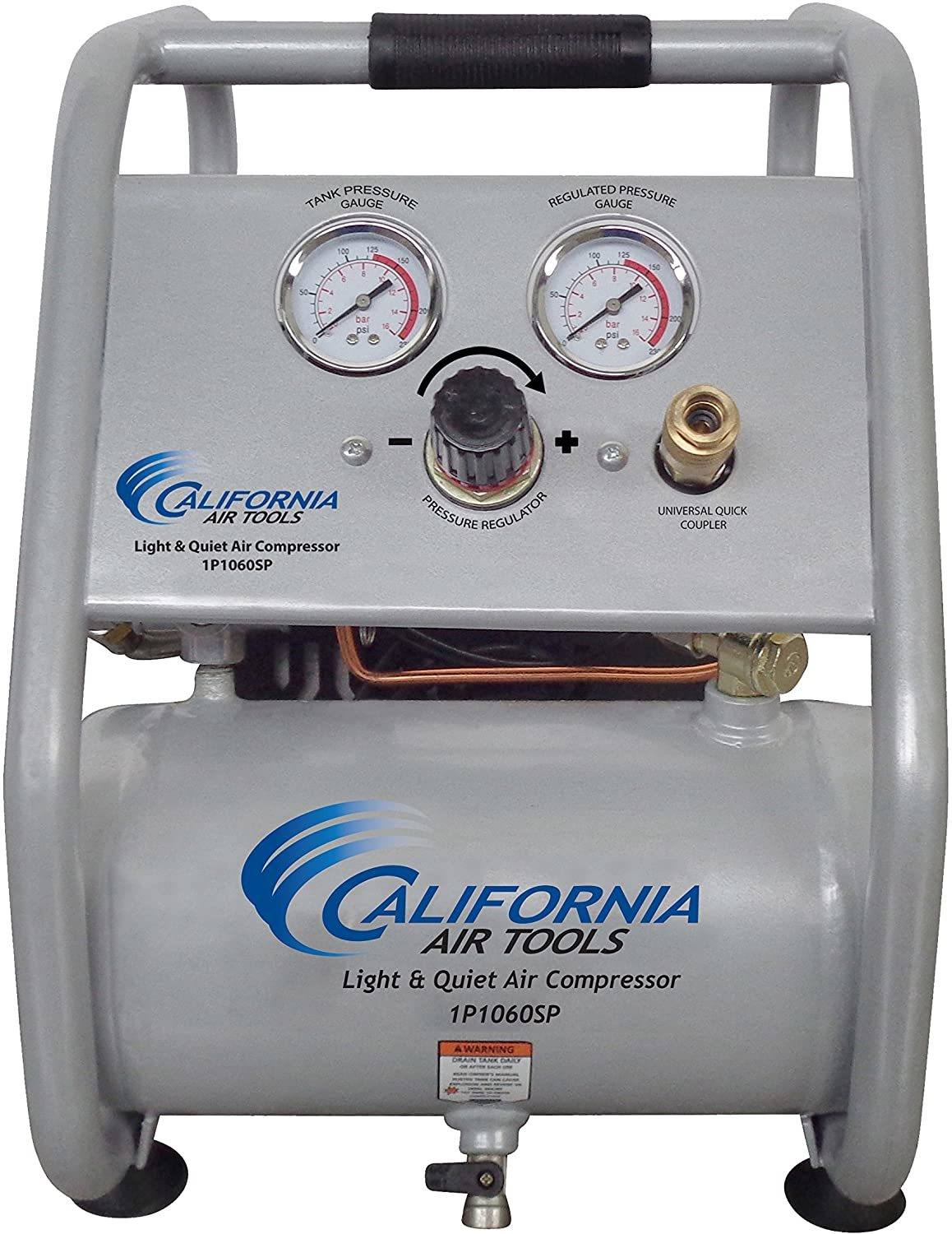California Air Tools CAT-1P1060SP Air Compressor