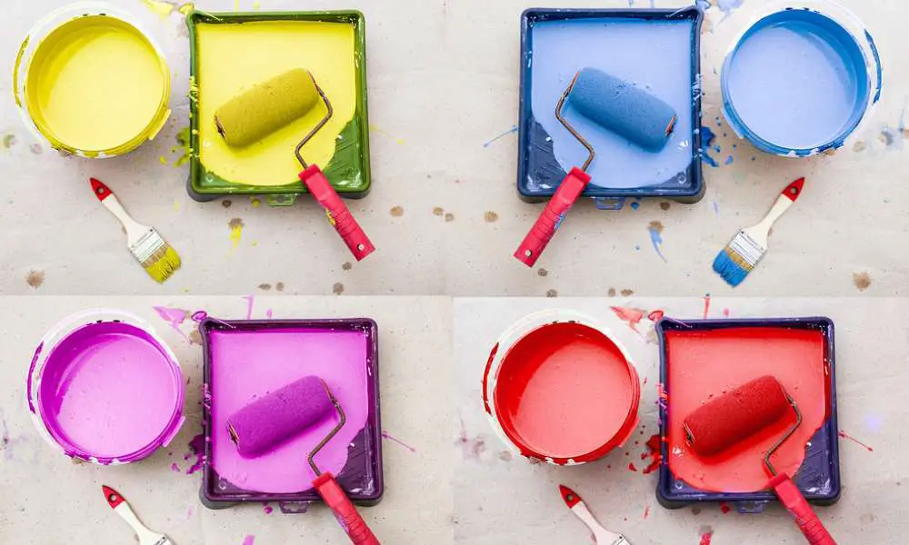 How To Make Paint at Home