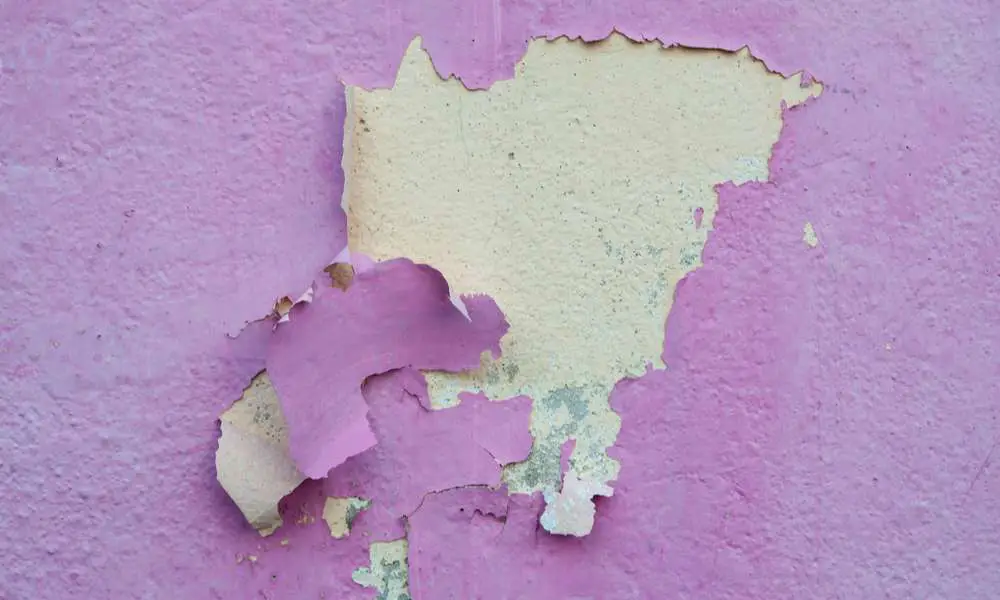 How to remove paint from concrete walls