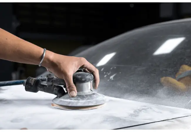 Sanding Your Car With A Random Orbital Sander: Learn the Correct Method