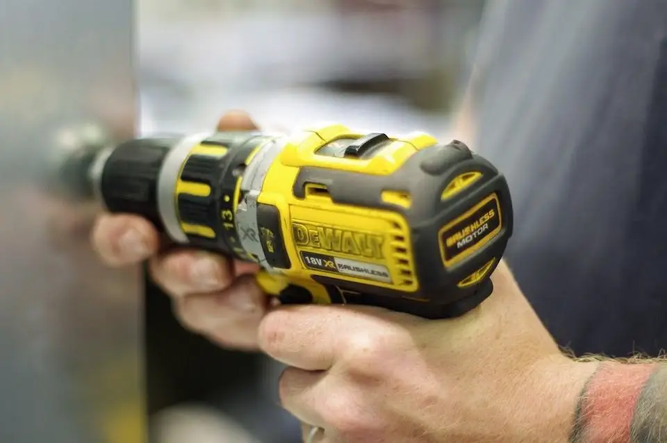 Hammer drill