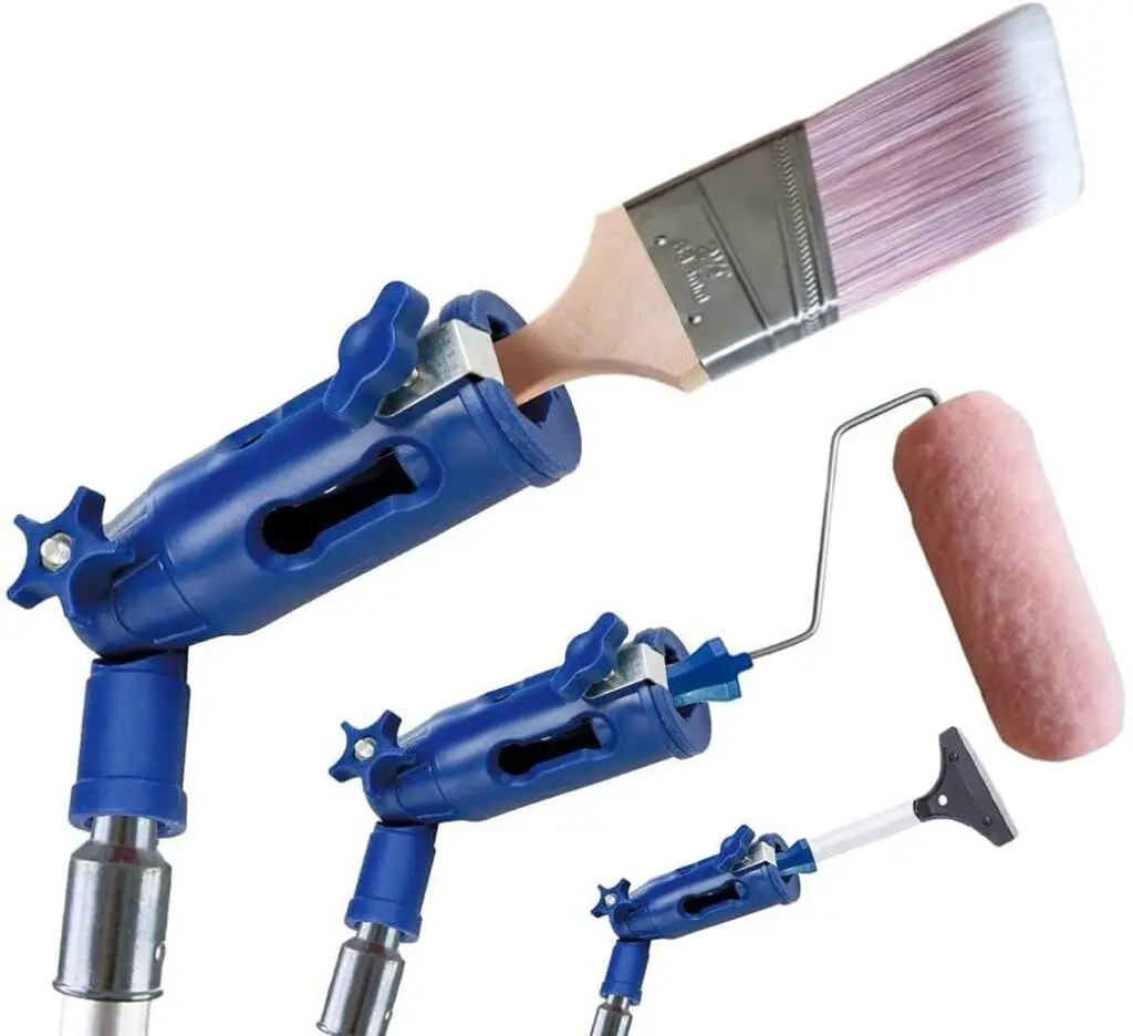 Paint brush holders