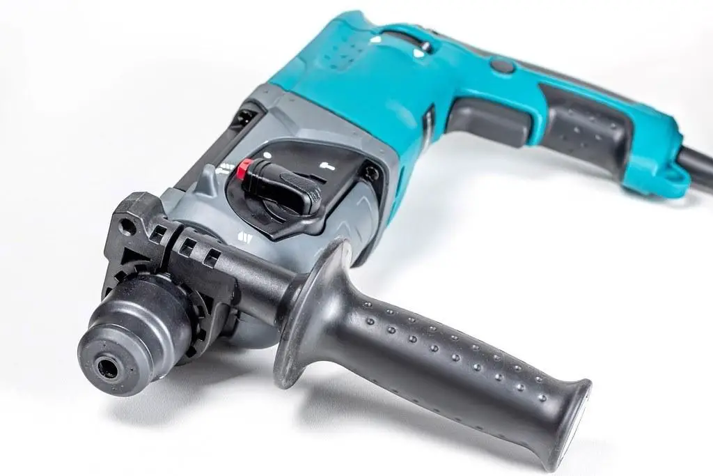 What is a hammer drill