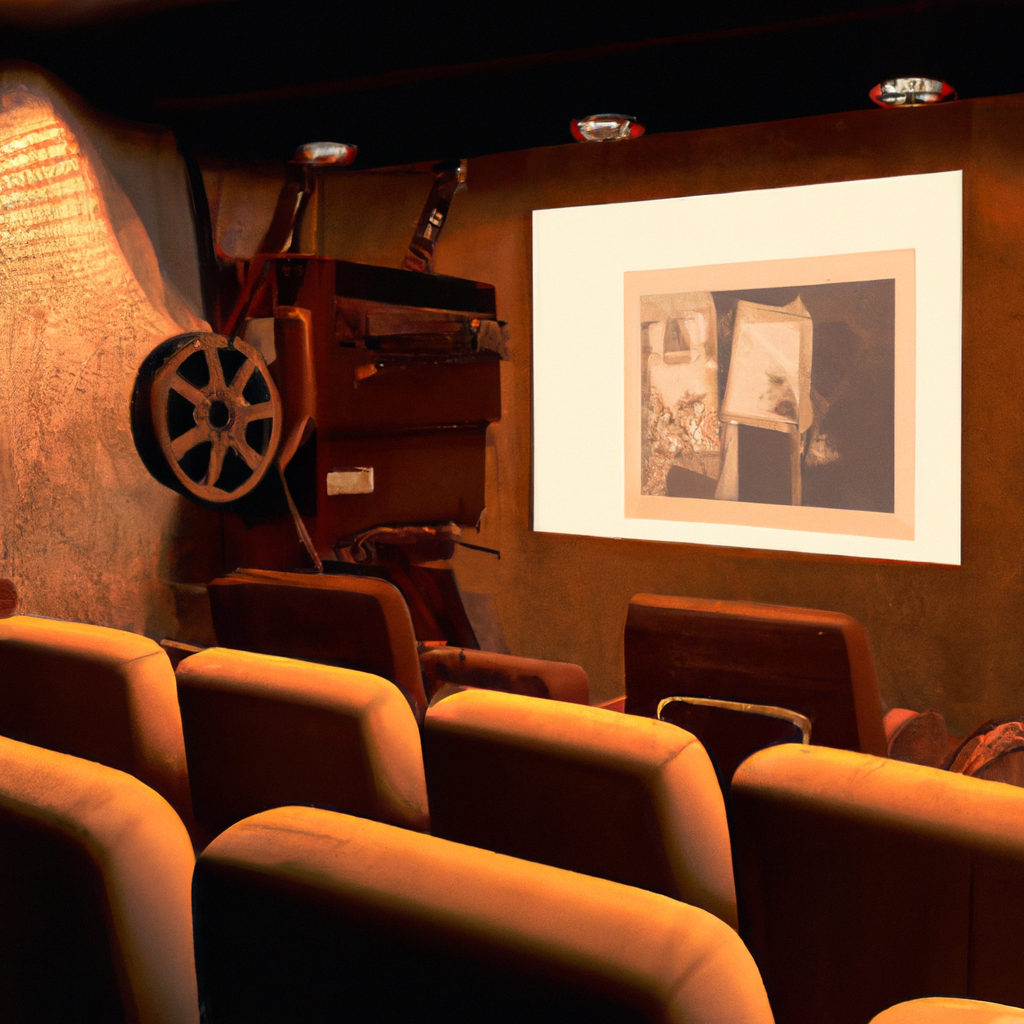 How to Turn a Basement into a Home Theater