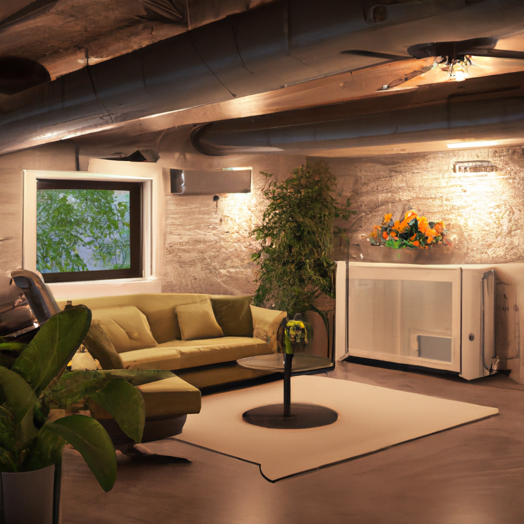 What’s the Ideal HVAC System for a Finished Basement