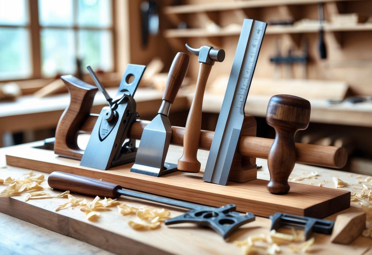 What Are the Best Woodworking Hand Tools? Essential Guide for 2025