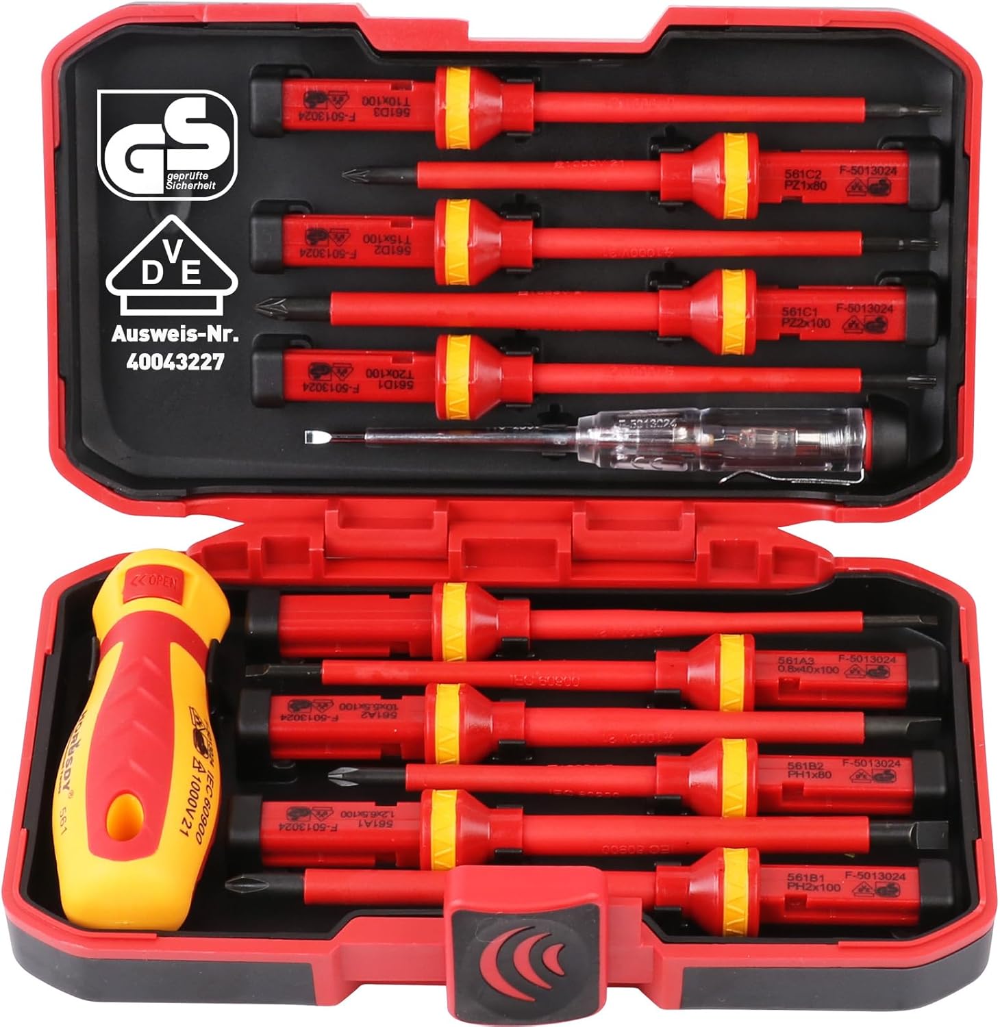 Insulated Screwdrivers: Essential Safety Tools for Electrical Work